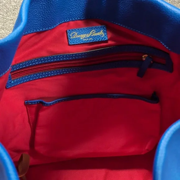 Dooney & Bourke Sorrento Sak - Picture 10 of 15